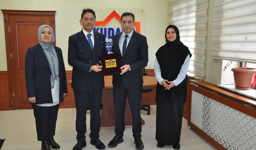 Erzurum'da hükümlüler mesleki eğitimlerle istihdama ve topluma kazandırılacak