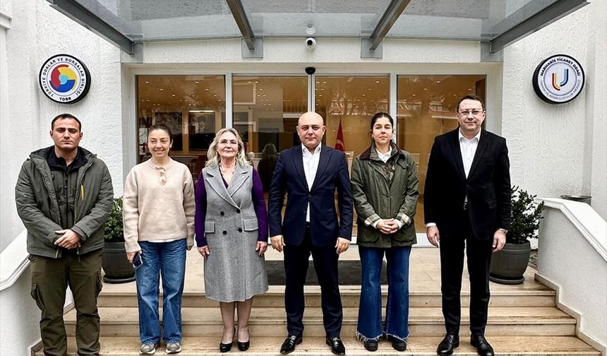 Marmaris'te Karia Phoenix Ekoturizm Alanı Projesi masaya yatırıldı