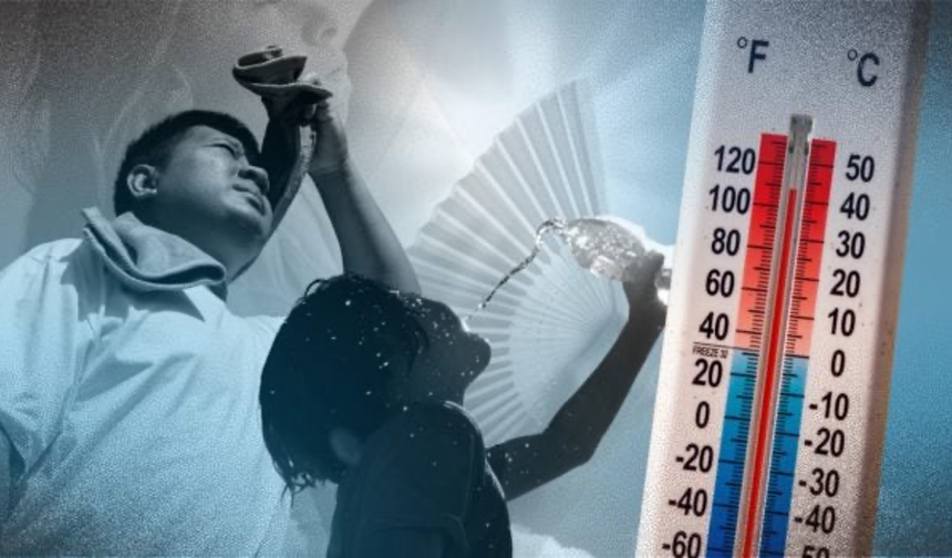 Dünyayı bu yıl da aşırı sıcaklar bekliyor