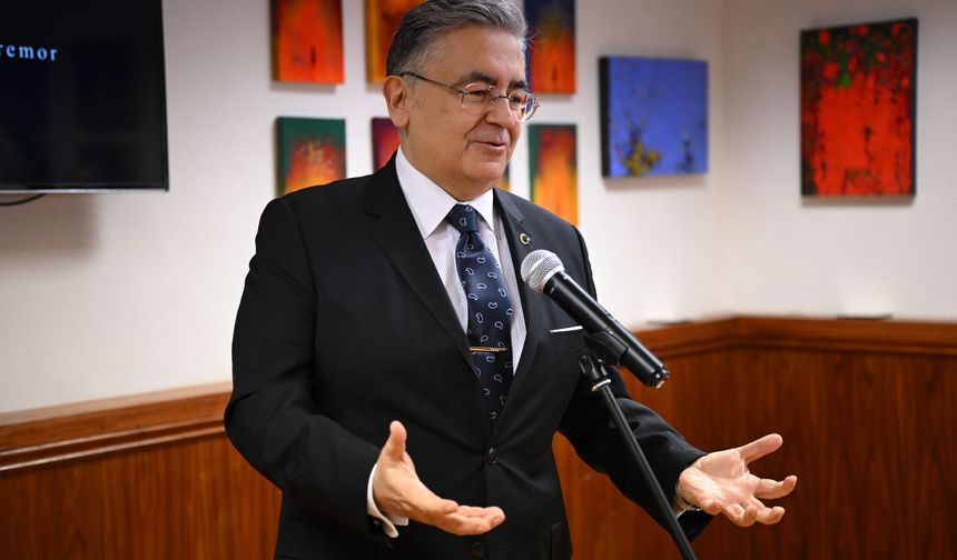 Lütfü Kaplanoğlu’nun Belleğin İzleri Sergisi Londra’da