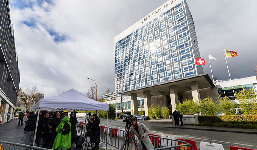 Rusya–Ukrayna Barış Görüşmelerinin Üçüncü Turu Cenevre’de Tamamlandı