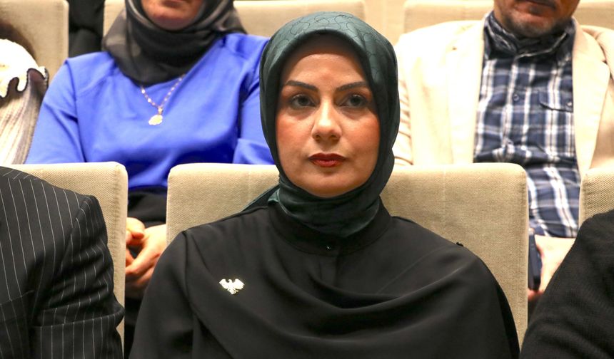 Gaziantep'te 'Yeşil Otobüs' belgesel filminin ilk gösterimi yapıldı