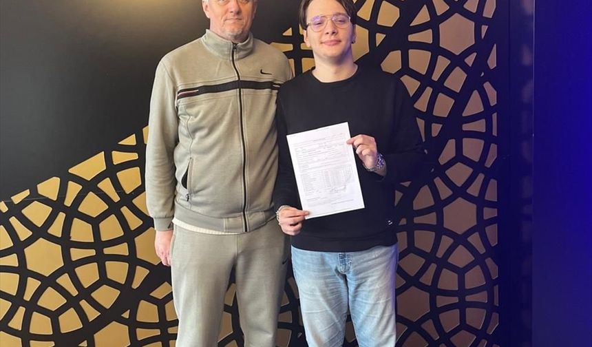 Genç milli satranççı Eray Kılıç, üçüncü kez GM normuna ulaştı