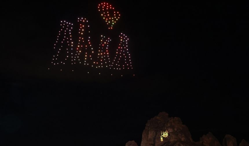 Kapadokya'da 'Çin At Yılı' etkinlikleri başladı
