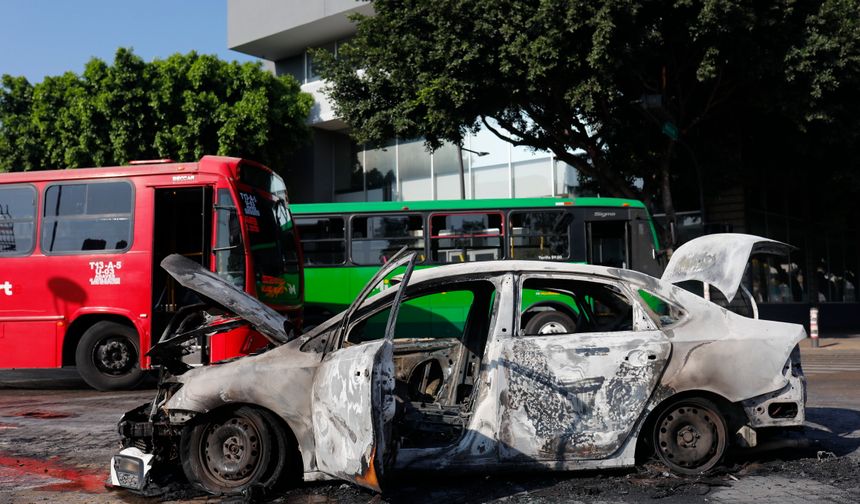 Meksika'da düzenlenen operasyonda ülkenin en çok aranan uyuşturucu baronu El Mencho öldürüldü