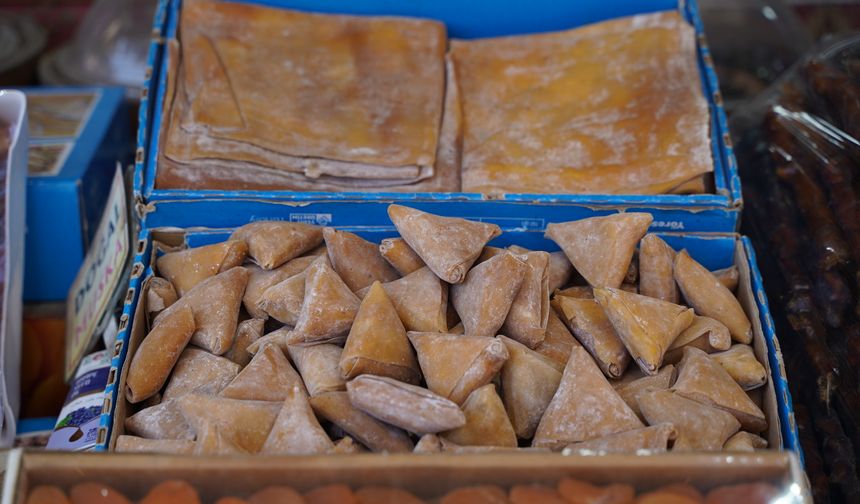 MEMLEKET SOFRASI - Çullama