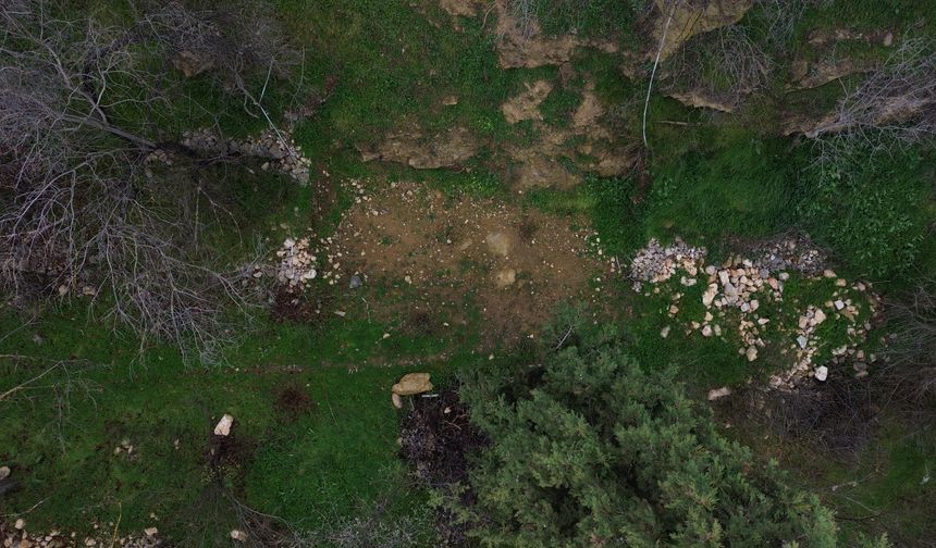 Osman Gazi'nin evinin varlığı, bulunduğu alan ve mimari özellikleri tescillendi