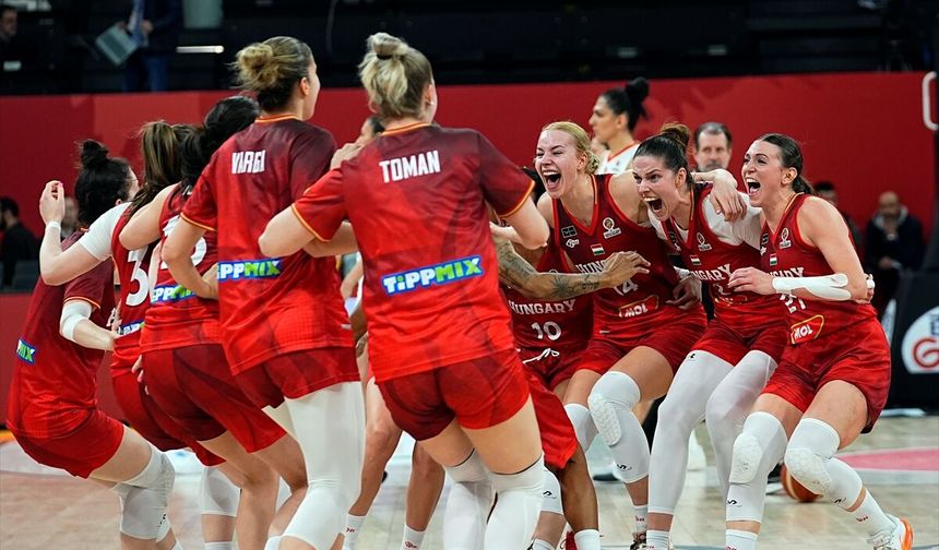 Basketbol: 2026 FIBA Kadınlar Dünya Kupası Elemeleri