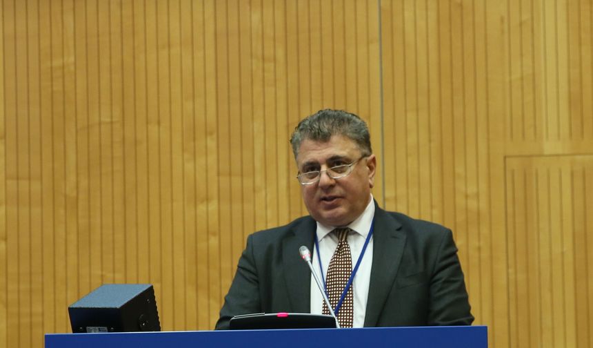 BM Viyana Ofisi'nde Türkiye'nin uyuşturucu profillemesi ve palinoloji çalışmaları anlatıldı