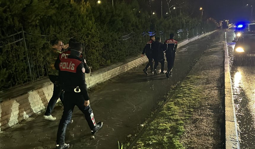 Eskişehir'de polisten kaçıp alkolmetreyi üflemeyen sürücüye 350 bin lira ceza yazıldı