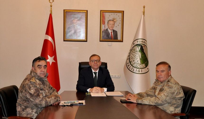 Kars'ta Ramazan Bayramı dolayısıyla 2 bin 284 personel görev yapacak