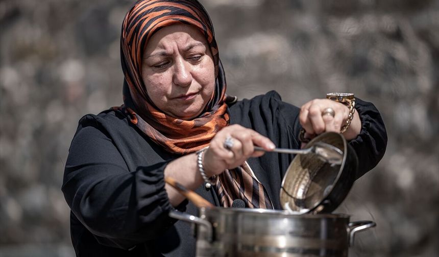 MEMLEKET SOFRASI - Aşmalı yahni