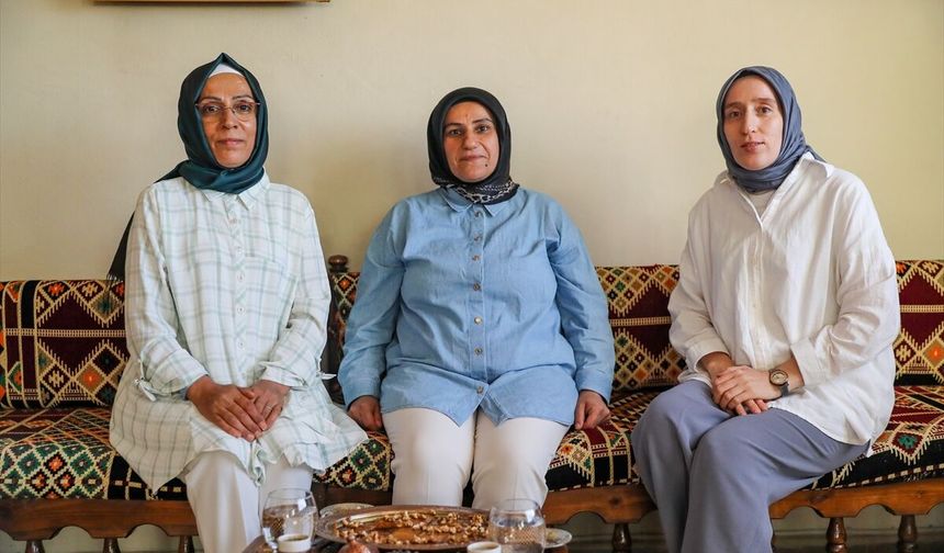 MEMLEKET SOFRASI - Gebole tatlısı