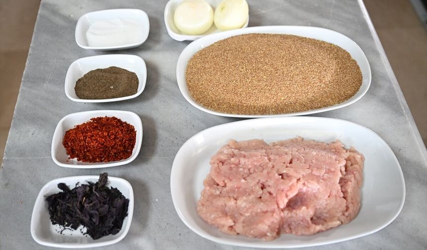 MEMLEKET SOFRASI - Yozgat giliği