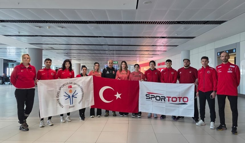 Özel milli sporcular, İspanya'daki Dünya Salon Atletizm Şampiyonası'nda yarışacak