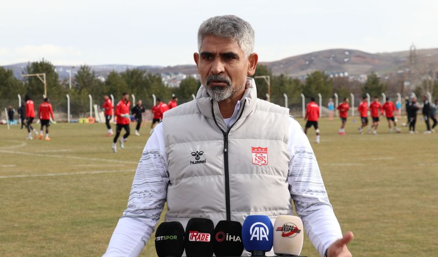Sivasspor'da sakatlıklar can sıkıyor