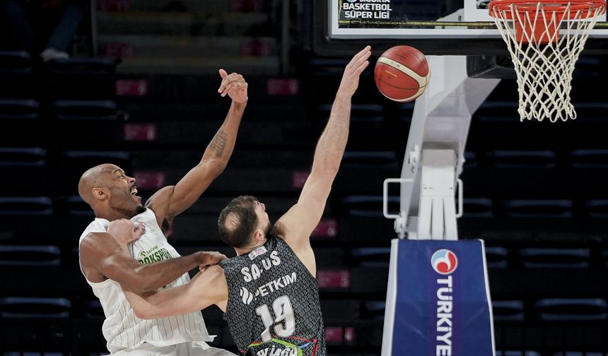 Türkiye Sigorta Basketbol Süper Ligi