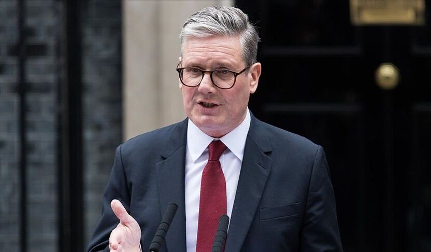 İngiltere Başbakanı Starmer, ülkesinin, ABD/İsrail-İran Savaşı'na sürüklenmeyeceğini belirtti