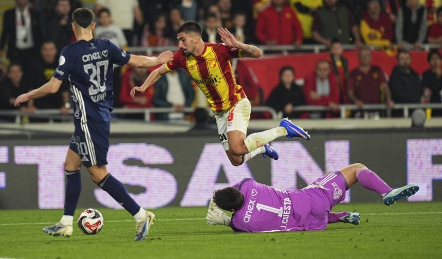 Futbol: Trendyol Süper Lig