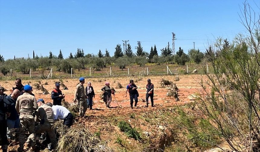 Gaziantep'te sele kapılan kişinin cenazesine ulaşıldı