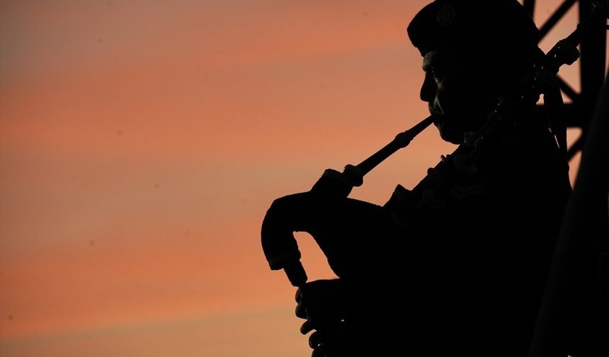 Gelibolu Yarımadası'ndaki Avustralyalıların Lone Pine Anıtı'nda anma töreni düzenlendi