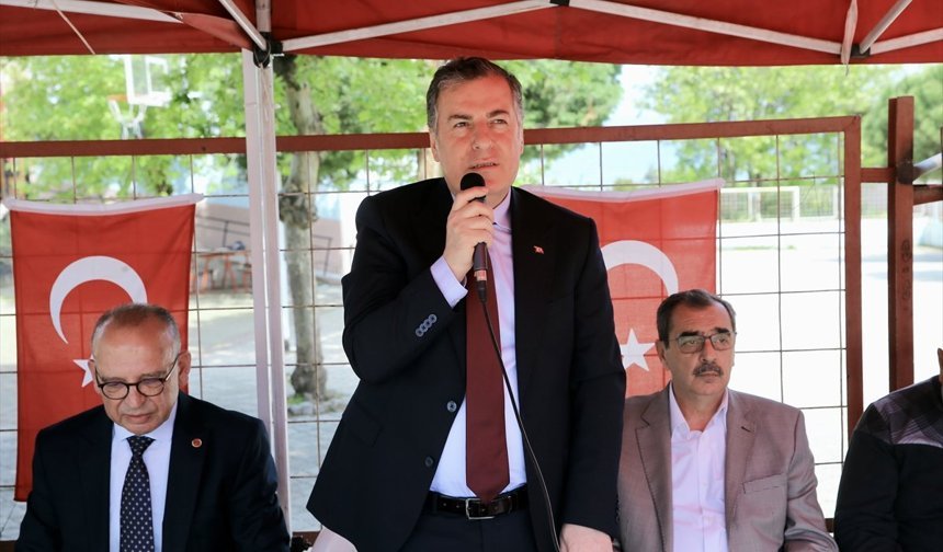 Kahramanmaraş'taki okul saldırısında hayatını kaybeden öğretmen Manisa'da anıldı