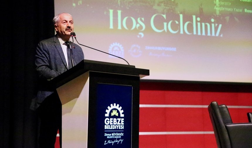 Kocaeli'de vefatının 497. yılında 'Çoban Mustafa Paşa Paneli' düzenlendi