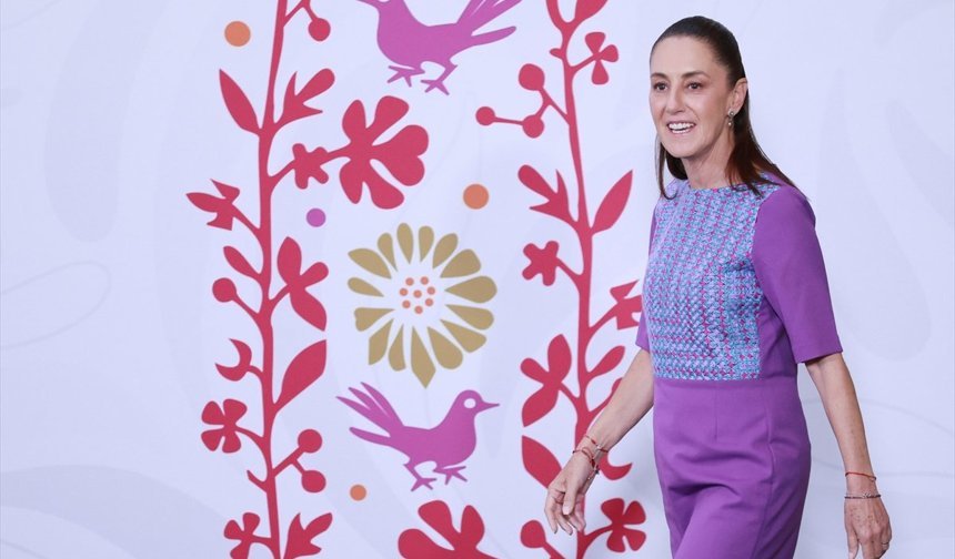 Meksika, 'uyuşturucu kaçakçılığına yardım etmekle' suçlanan yetkililerle ilgili kanıt varsa gereğini yapacak
