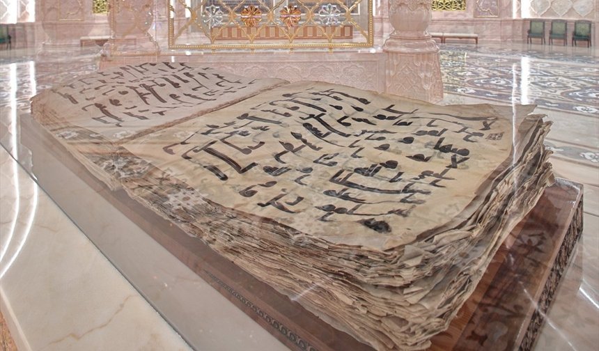 Özbekistan'daki İslam Medeniyeti Merkezi, Özbek halkının 3 bin yıllık tarihini yansıtıyor