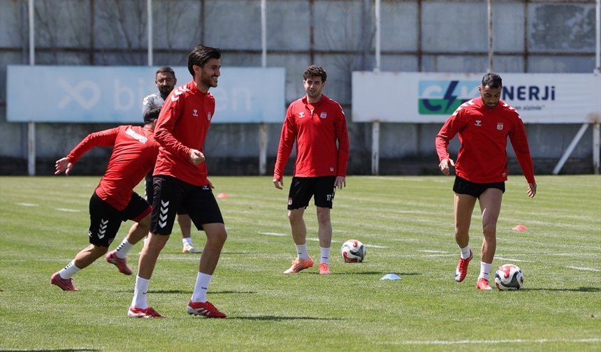 Sivasspor, Bandırmaspor maçına eksiklerle gidecek