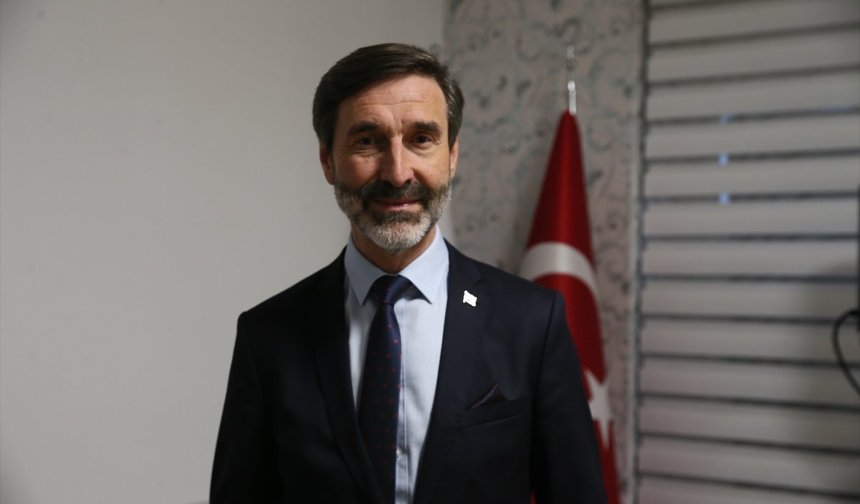 Slovakya Dışişleri Bakanı Blanar: '(Bakan Fidan) O harika bir insan ve harika bir iş çıkarıyor'