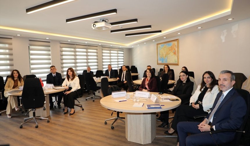 TİKA ve Sayıştay Başkanlığı işbirliğiyle Kosovalı denetçilere mali denetim eğitimi verildi