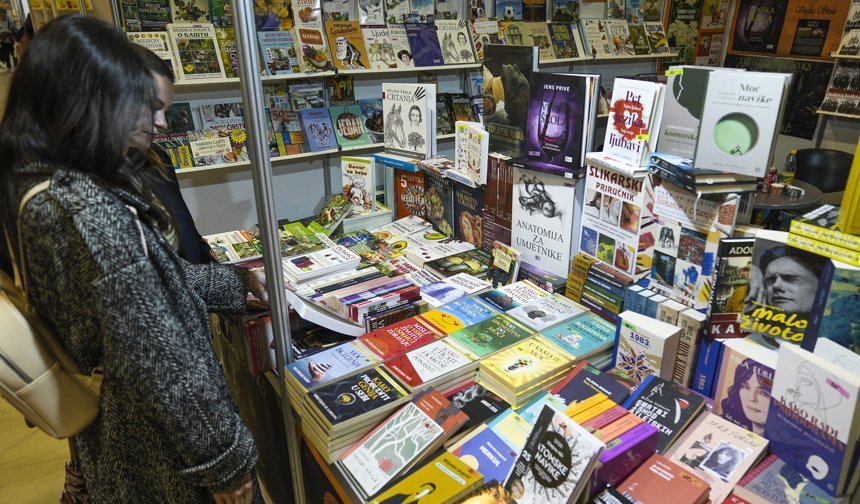 Uluslararası Saraybosna Kitap Fuarı, 37'nci kez kitapseverlerle buluştu