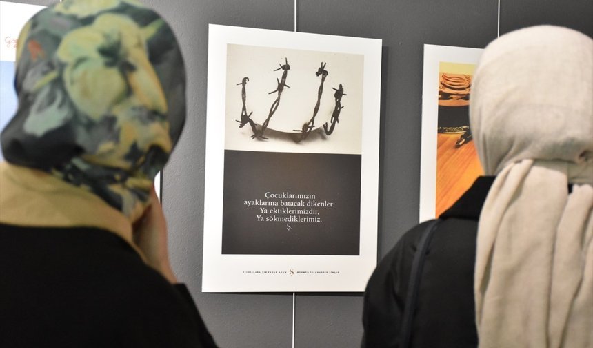 Yazar Mehmed Selahattin Şimşek, vefatının 32. yılında anıldı