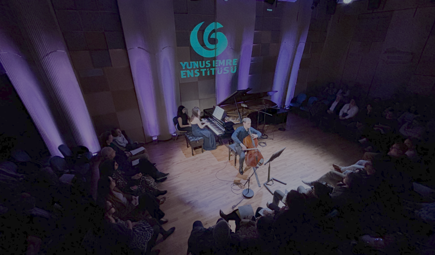 Anadolu’dan Avrupa’ya: Çello ve Piyano için Folk Ezgileri