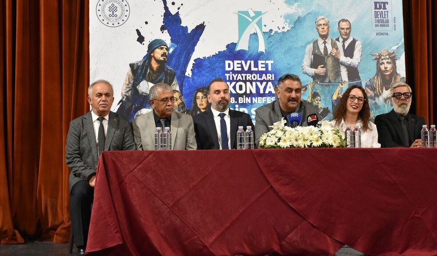 18. Bin Nefes Bir Ses Uluslararası Türkçe Tiyatro Yapan Ülkeler Festivali 2 Haziran'da başlayacak