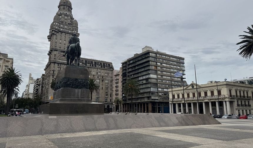 Güney Amerika'nın 'sessiz hazinesi': Uruguay'ın başkenti Montevideo