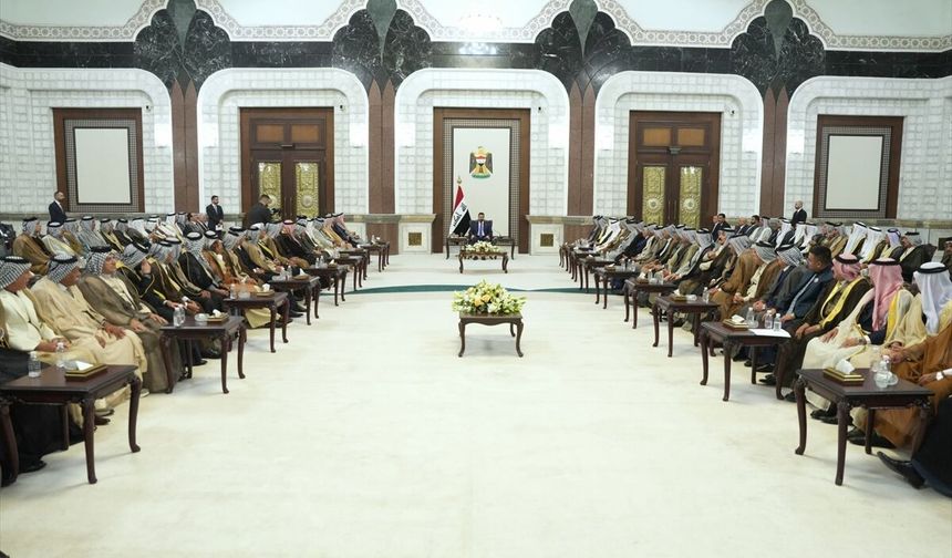 Irak Başbakanı Zeydi'den, 'silahın sadece devletin elinde olacağı' mesajı
