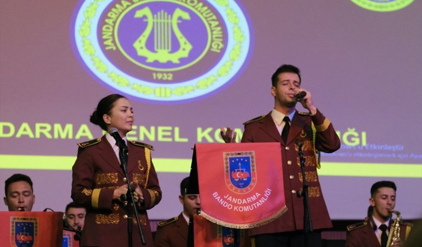 Karaman'da '749. Türk Dil Bayramı ve Yunus Emre'yi Anma Etkinlikleri' sürüyor