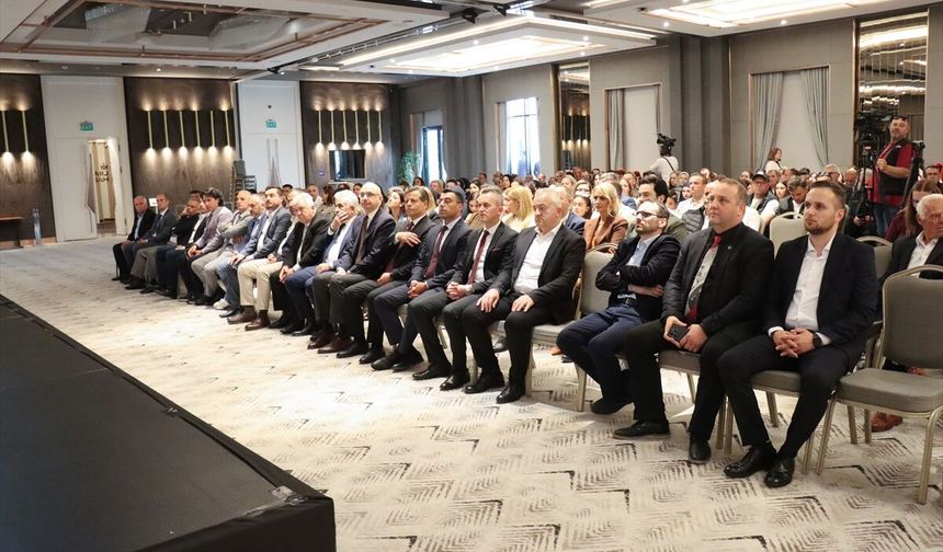 Kuzey Makedonya'da 19 Mayıs Atatürk'ü Anma, Gençlik ve Spor Bayramı kutlandı
