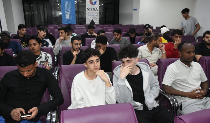 Malatya'da UDEF-MİSA Eğitim ve Kardeşlik Kampı açıldı