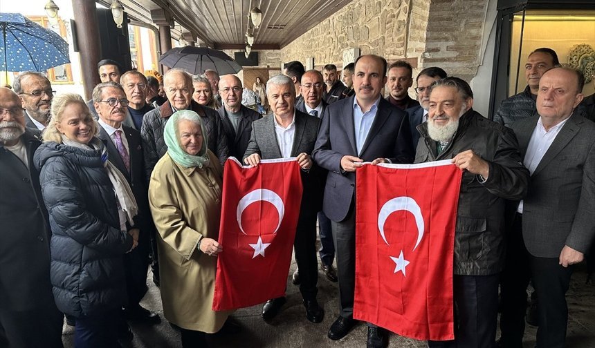 Mevlana'nın Konya'ya gelişinin 798. yıl dönümü kutlandı