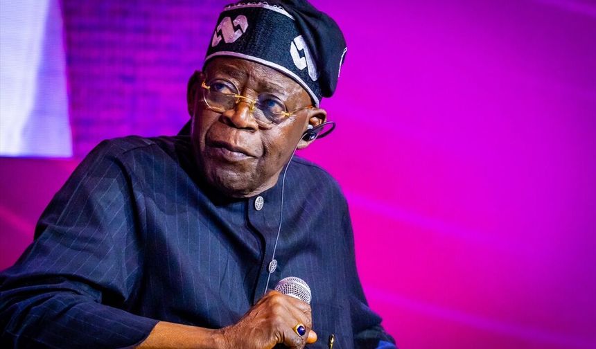 Nijerya Cumhurbaşkanı Tinubu'dan Afrika'ya 'kıta içi işbirliği' çağrısı