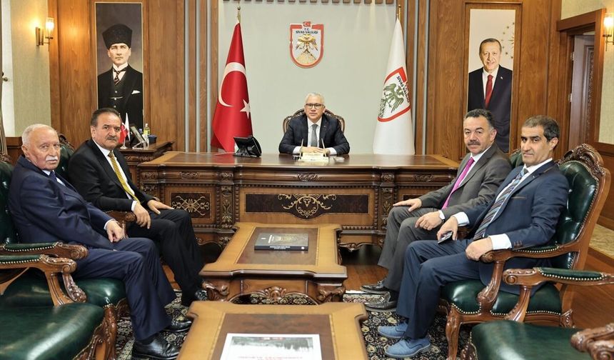 Özbelsan Sivasspor'da yeni yönetim arayışı sürüyor