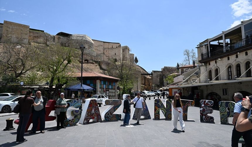 Şanlıurfa ve Gaziantep'te bayram tatilinde yoğunluk bekleniyor