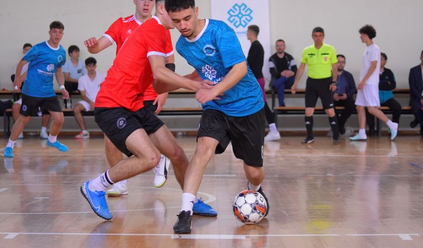 TMV, Kuzey Makedonya'da Geleneksel Avrupa ve Balkanlar Spor Oyunları'nın üçüncüsünü düzenledi