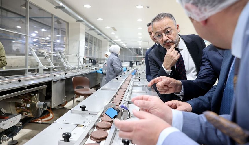 Türkiye'nin Şam Büyükelçisi Yılmaz: 'Türk makineleri Suriye sanayisinin gelişimine katkı sağlayacak'