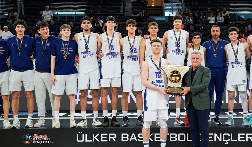 Ülker Basketbol Gençler Ligi