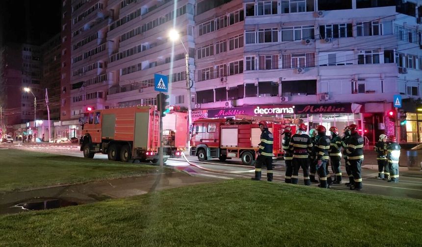 UPDATE - Romania summons Russian envoy after drone crashes into apartment building