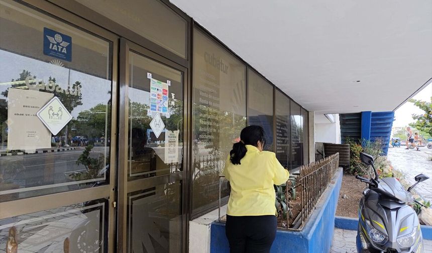 ABD yaptırımları dolayısıyla Küba'da Visa ve Mastercard ile ödeme yapılamayacak